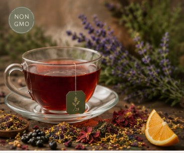 Solstice No. 28
Solstice Immunity & Restore